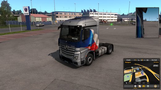 Mercedes-Benz New Actros