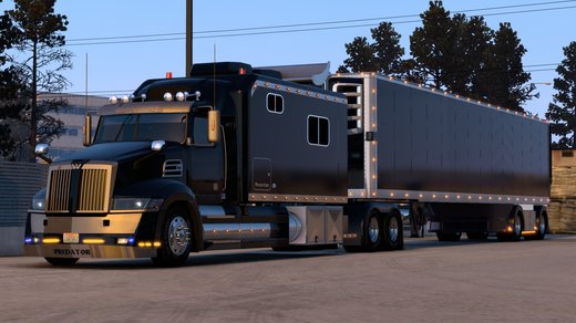 @@Western-Star@@ 5700XE