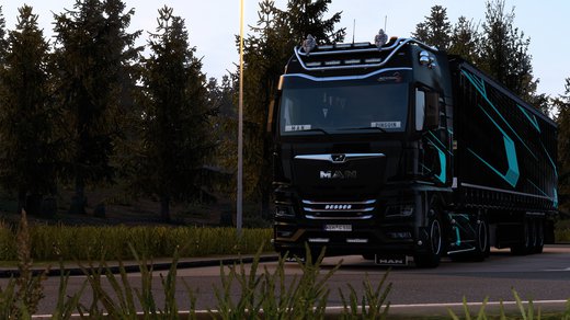 MAN TGX