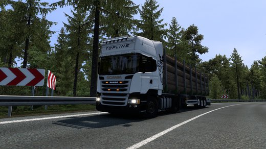 Scania R'12 Streamline '14