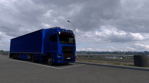 MAN TGX