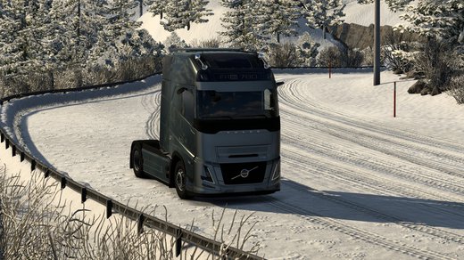 Volvo FH6