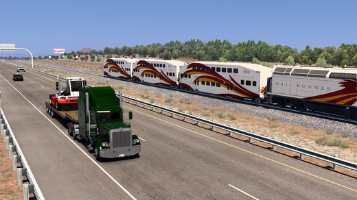 Peterbilt 389