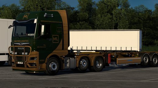 MAN TGX