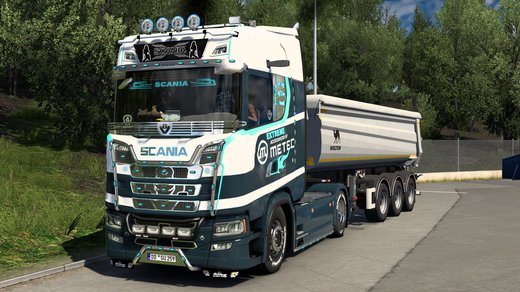 Scania S