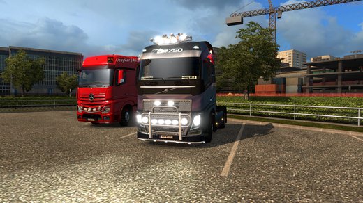 Volvo FH4