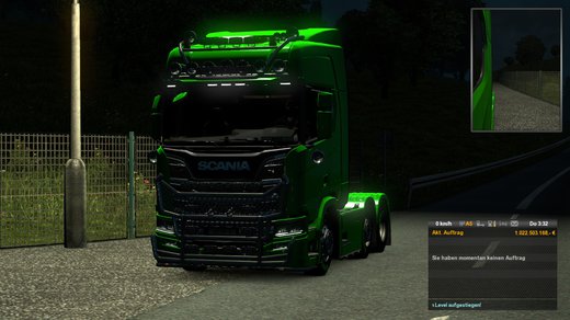 Scania R