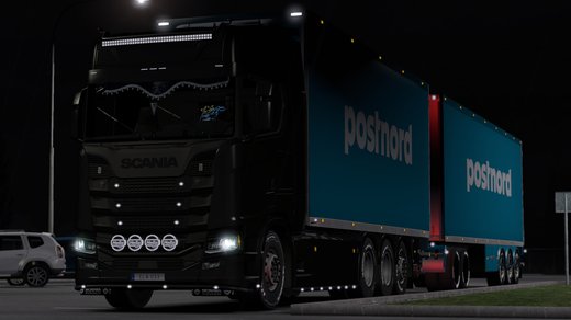 Scania S