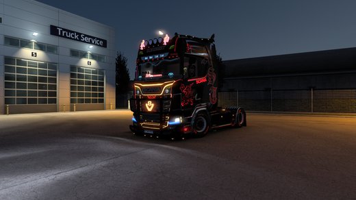 Scania S