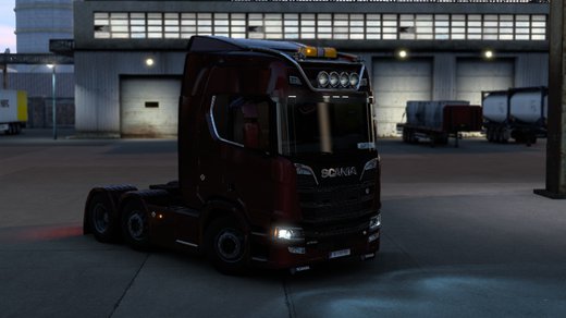 Scania R