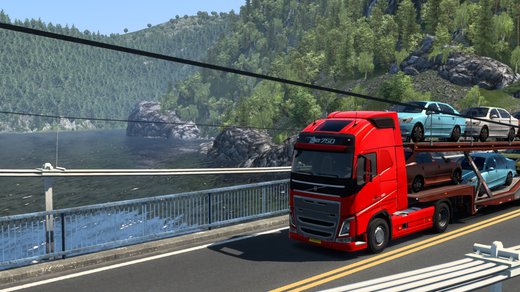 Volvo FH4