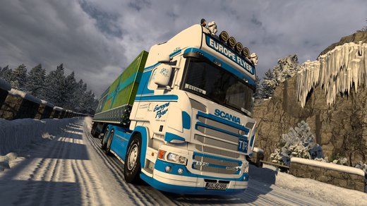 Scania PGR Series