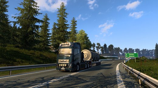 Volvo FH6