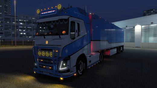 Volvo FH4