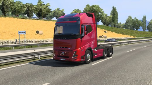 Volvo FH6
