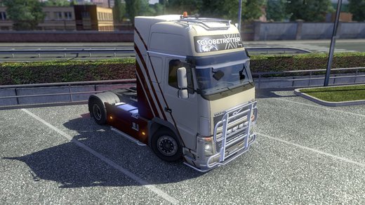 Volvo FH3