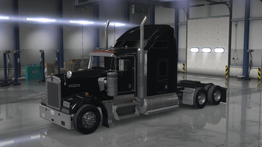 Kenworth W900
