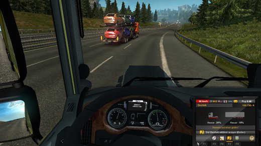 DAF XF