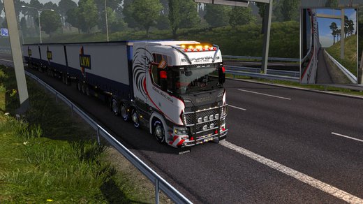 Scania S