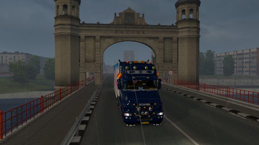 Scania T