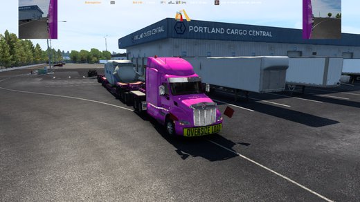 Peterbilt 579