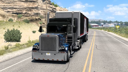 Peterbilt 389