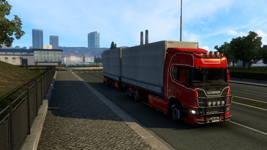 Scania R