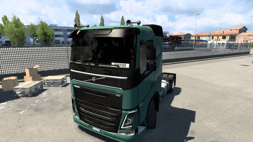 Volvo FH4