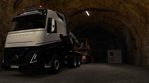 Volvo FH6