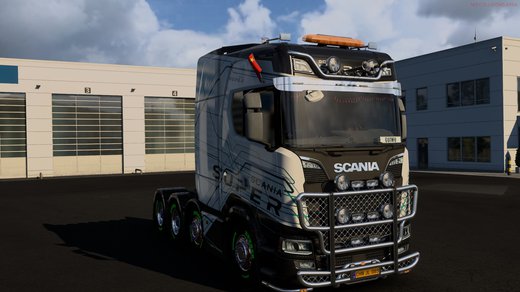 Scania S