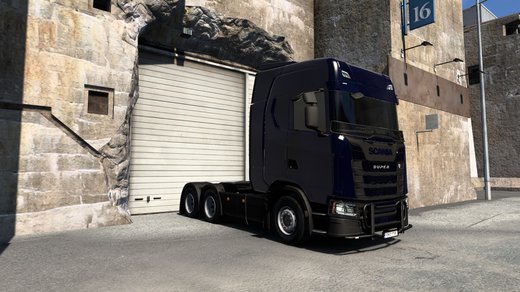 Scania S