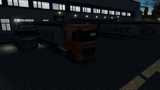 DAF XF