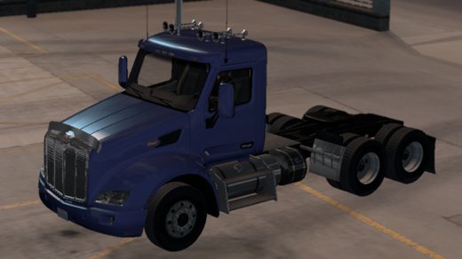 Peterbilt 579
