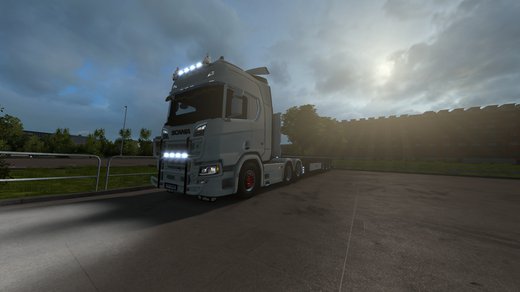Scania R
