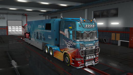 Scania S