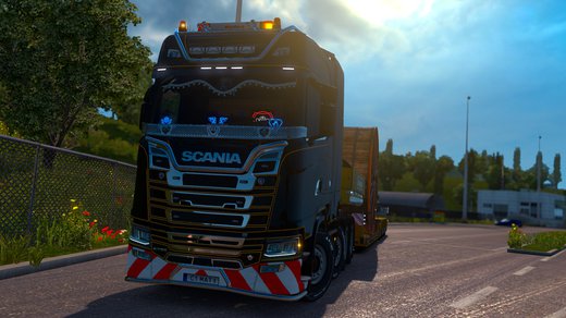 Scania S