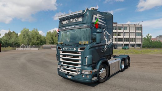 Scania R (RJL)
