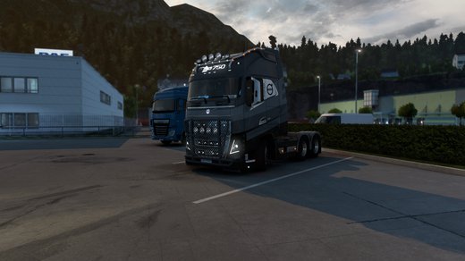 Volvo FH4