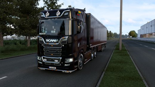 Scania S