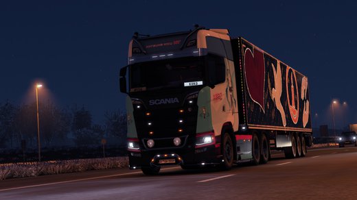 Scania S