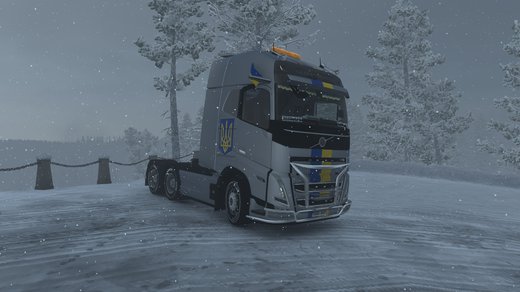 Volvo FH6