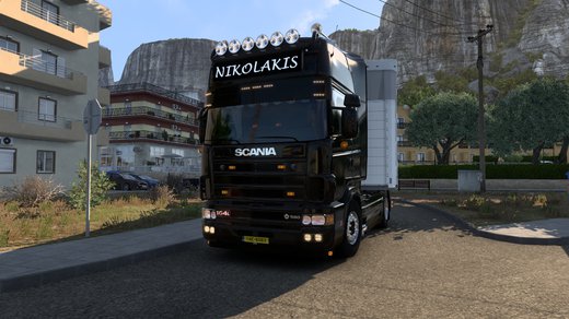 Scania R 4-series