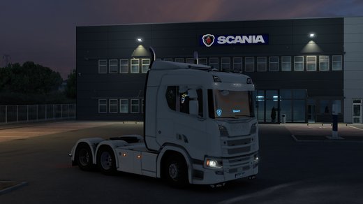 Scania R