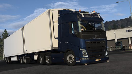 Volvo FH4