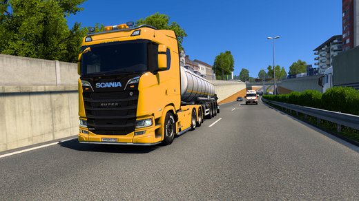 Scania S
