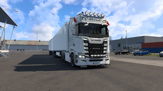 Scania S