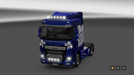 DAF XF