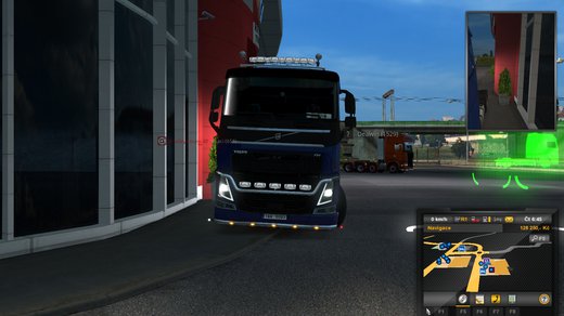 Volvo FH4