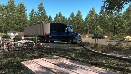 Volvo VNL 2014