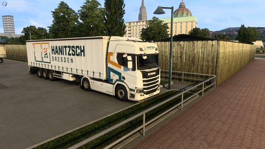Scania R
